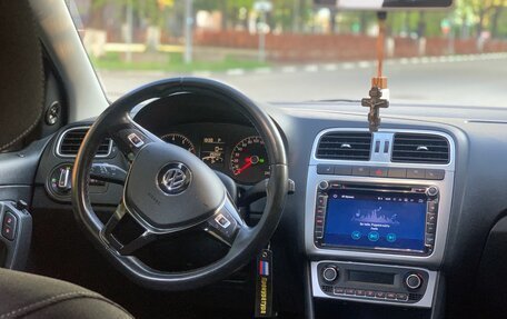Volkswagen Polo VI (EU Market), 2018 год, 1 400 000 рублей, 19 фотография