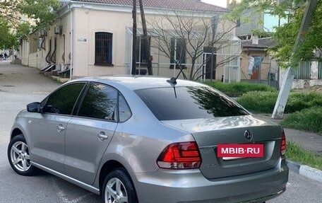 Volkswagen Polo VI (EU Market), 2018 год, 1 400 000 рублей, 11 фотография