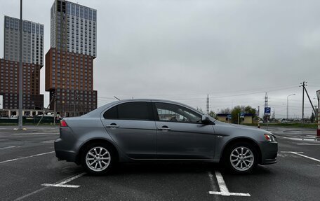Mitsubishi Lancer IX, 2011 год, 1 280 000 рублей, 4 фотография