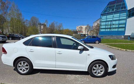 Volkswagen Polo VI (EU Market), 2014 год, 750 000 рублей, 6 фотография