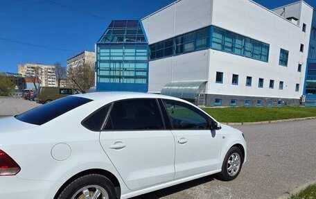 Volkswagen Polo VI (EU Market), 2014 год, 750 000 рублей, 3 фотография