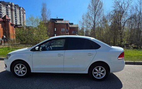 Volkswagen Polo VI (EU Market), 2014 год, 750 000 рублей, 4 фотография
