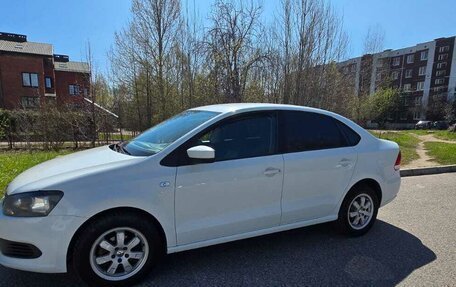 Volkswagen Polo VI (EU Market), 2014 год, 750 000 рублей, 7 фотография