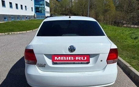 Volkswagen Polo VI (EU Market), 2014 год, 750 000 рублей, 8 фотография