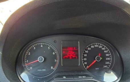Volkswagen Polo VI (EU Market), 2014 год, 750 000 рублей, 14 фотография