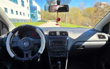 Volkswagen Polo VI (EU Market), 2014 год, 750 000 рублей, 15 фотография