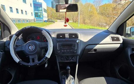 Volkswagen Polo VI (EU Market), 2014 год, 750 000 рублей, 16 фотография