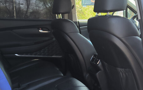 Hyundai Santa Fe IV, 2019 год, 3 370 000 рублей, 8 фотография