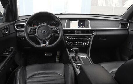 KIA Optima IV, 2017 год, 1 749 000 рублей, 6 фотография