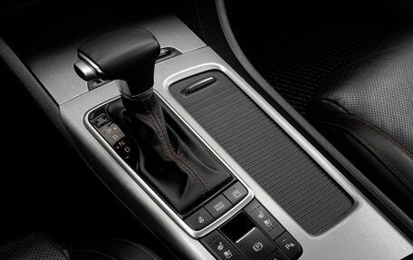 KIA Optima IV, 2017 год, 1 749 000 рублей, 12 фотография
