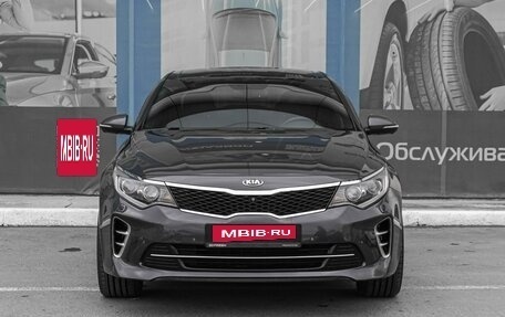 KIA Optima IV, 2017 год, 1 749 000 рублей, 3 фотография