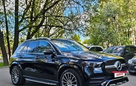 Mercedes-Benz GLE, 2019 год, 5 850 000 рублей, 3 фотография
