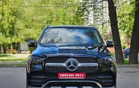 Mercedes-Benz GLE, 2019 год, 5 850 000 рублей, 2 фотография