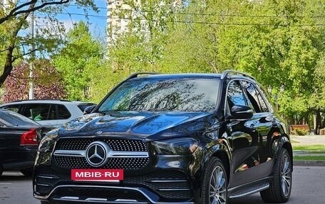 Mercedes-Benz GLE, 2019 год, 5 850 000 рублей, 4 фотография