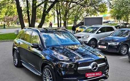 Mercedes-Benz GLE, 2019 год, 5 850 000 рублей, 5 фотография