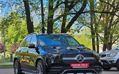 Mercedes-Benz GLE, 2019 год, 5 850 000 рублей, 7 фотография