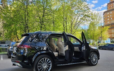 Mercedes-Benz GLE, 2019 год, 5 850 000 рублей, 11 фотография