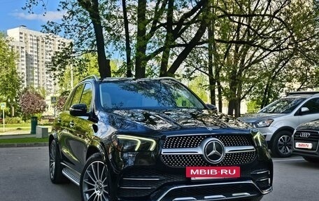 Mercedes-Benz GLE, 2019 год, 5 850 000 рублей, 12 фотография