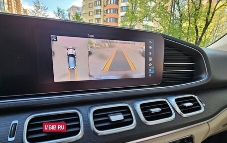 Mercedes-Benz GLE, 2019 год, 5 850 000 рублей, 18 фотография
