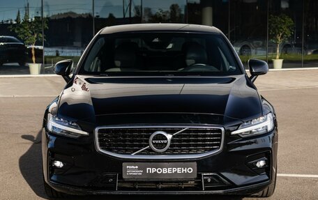 Volvo S60 III, 2019 год, 3 399 000 рублей, 4 фотография