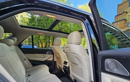 Mercedes-Benz GLE, 2019 год, 5 850 000 рублей, 25 фотография