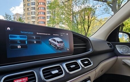 Mercedes-Benz GLE, 2019 год, 5 850 000 рублей, 22 фотография