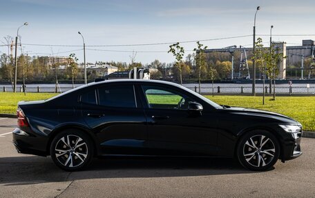 Volvo S60 III, 2019 год, 3 399 000 рублей, 7 фотография