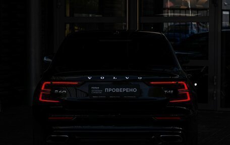 Volvo S60 III, 2019 год, 3 399 000 рублей, 10 фотография