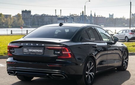 Volvo S60 III, 2019 год, 3 399 000 рублей, 8 фотография