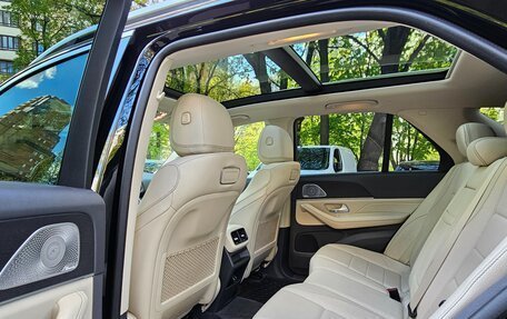 Mercedes-Benz GLE, 2019 год, 5 850 000 рублей, 26 фотография