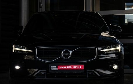 Volvo S60 III, 2019 год, 3 399 000 рублей, 3 фотография