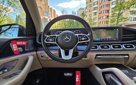 Mercedes-Benz GLE, 2019 год, 5 850 000 рублей, 24 фотография