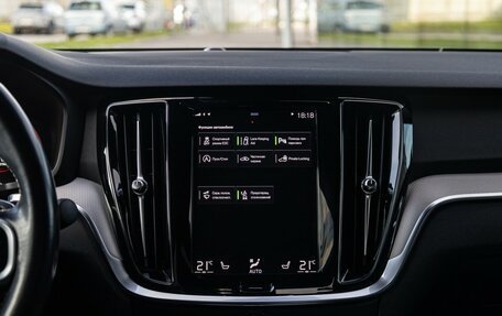 Volvo S60 III, 2019 год, 3 399 000 рублей, 24 фотография