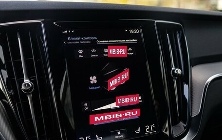 Volvo S60 III, 2019 год, 3 399 000 рублей, 27 фотография