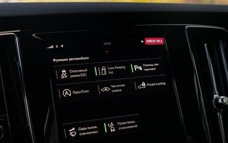 Volvo S60 III, 2019 год, 3 399 000 рублей, 31 фотография