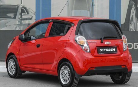 Chevrolet Spark III, 2012 год, 699 000 рублей, 2 фотография
