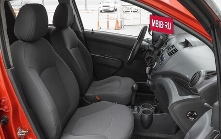 Chevrolet Spark III, 2012 год, 699 000 рублей, 8 фотография