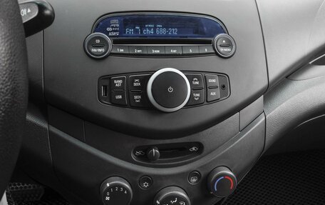 Chevrolet Spark III, 2012 год, 699 000 рублей, 12 фотография