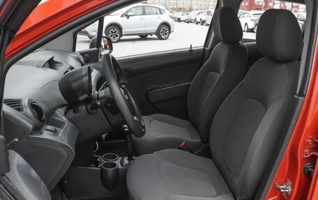 Chevrolet Spark III, 2012 год, 699 000 рублей, 10 фотография