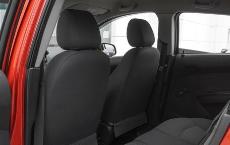 Chevrolet Spark III, 2012 год, 699 000 рублей, 11 фотография