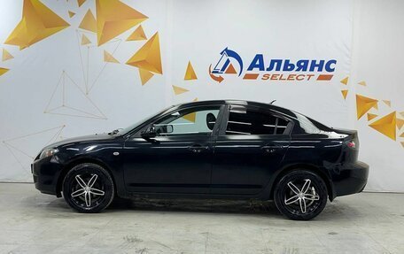 Mazda 3, 2007 год, 500 000 рублей, 6 фотография