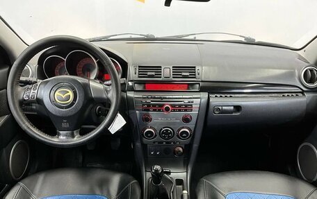 Mazda 3, 2007 год, 500 000 рублей, 9 фотография