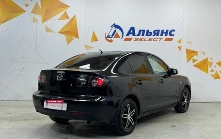 Mazda 3, 2007 год, 500 000 рублей, 3 фотография