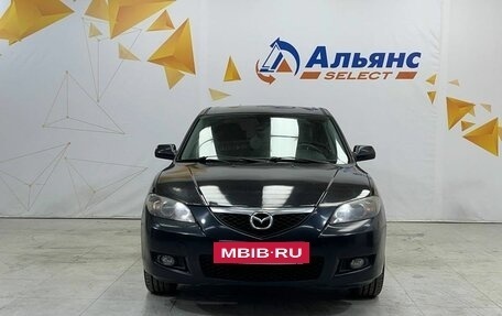 Mazda 3, 2007 год, 500 000 рублей, 8 фотография