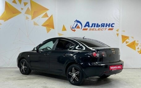 Mazda 3, 2007 год, 500 000 рублей, 5 фотография