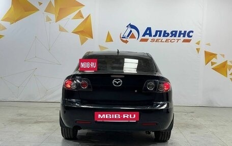 Mazda 3, 2007 год, 500 000 рублей, 4 фотография