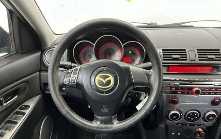 Mazda 3, 2007 год, 500 000 рублей, 10 фотография