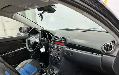 Mazda 3, 2007 год, 500 000 рублей, 11 фотография