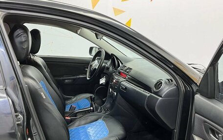 Mazda 3, 2007 год, 500 000 рублей, 20 фотография