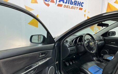 Mazda 3, 2007 год, 500 000 рублей, 18 фотография